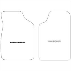 Mitsubishi Eclipse Car Mats